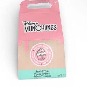 Disney Munchlings Scented Cupcake Craze Plush- Cooper